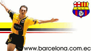 Website Oficial del Barcelona Sporting Club